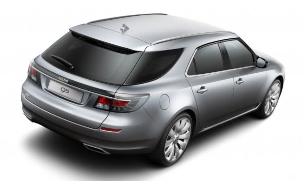 „SAAB 9-5 SportCombi“