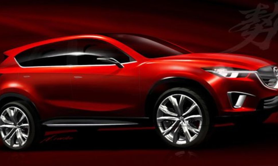 „Mazda Minagi Concept“