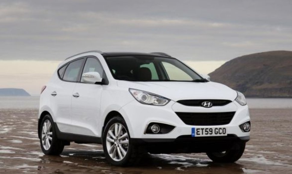 „Hyundai ix35“