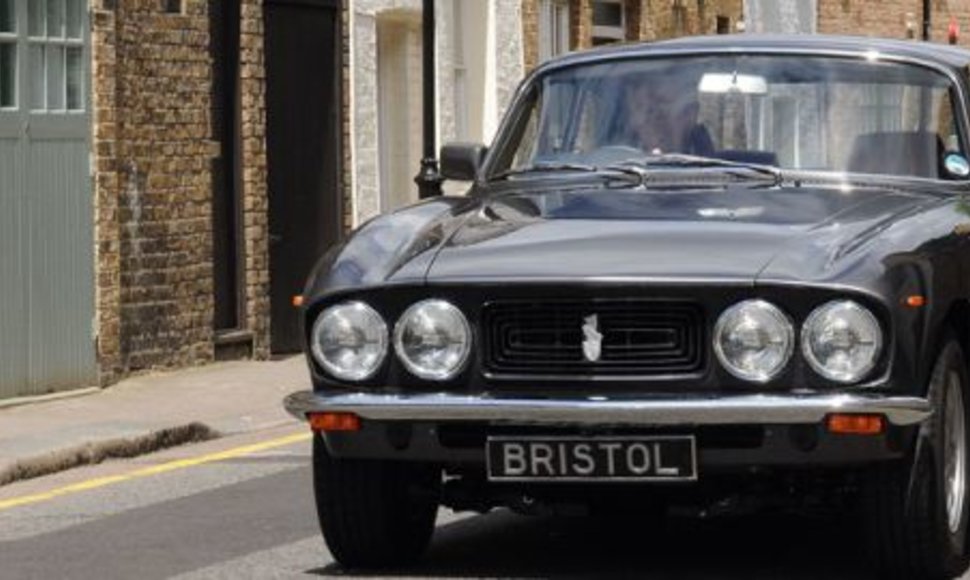 „Bristol“ automobilis