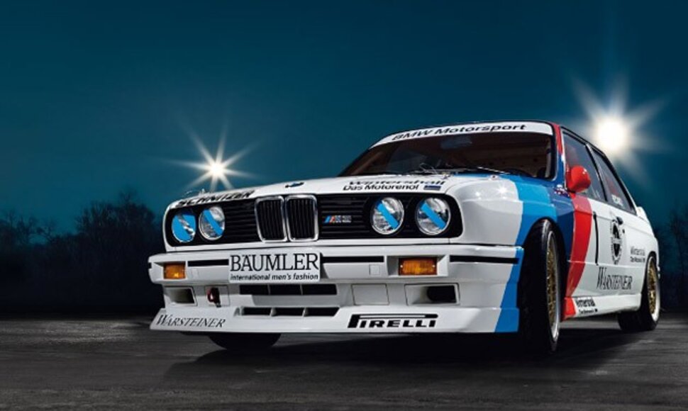 BMW M3 DTM