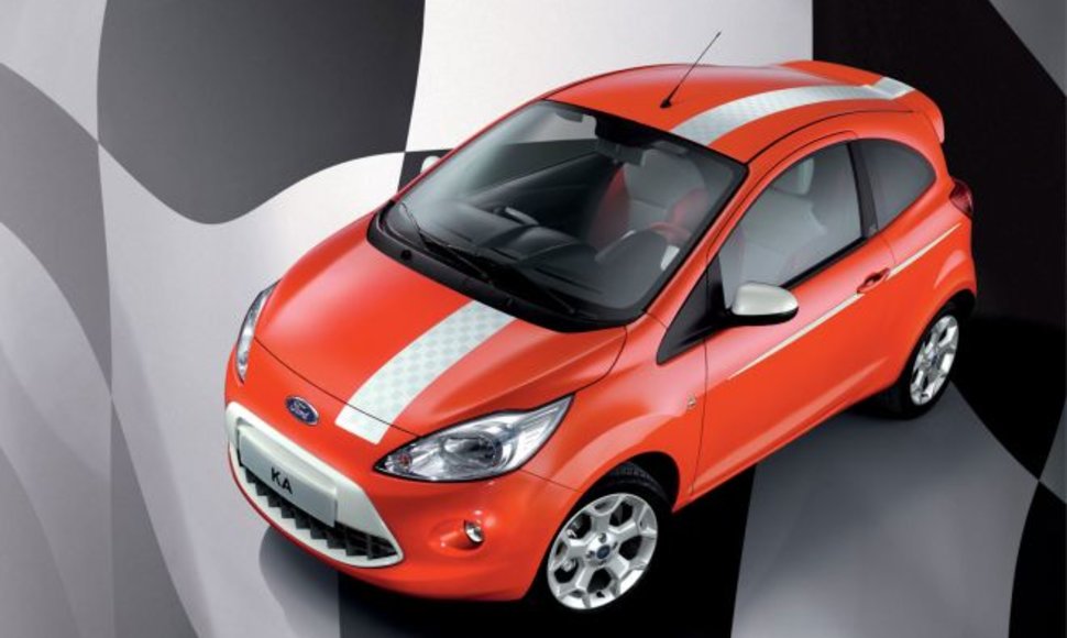 „Ford Ka Grand Prix“