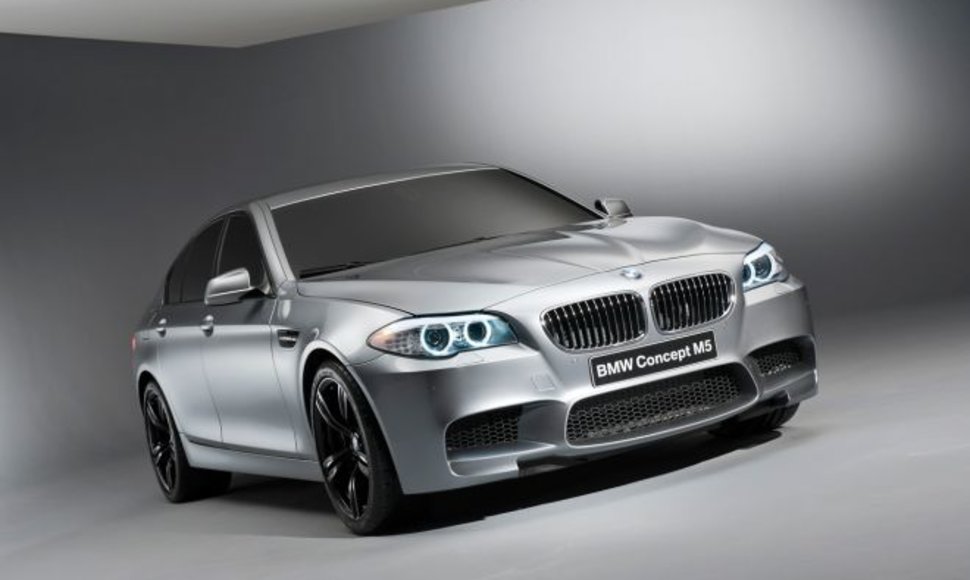 „BMW Concept M5“
