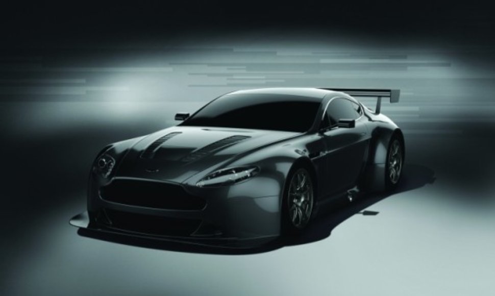 „Aston Martin V12 Vantage GT3“