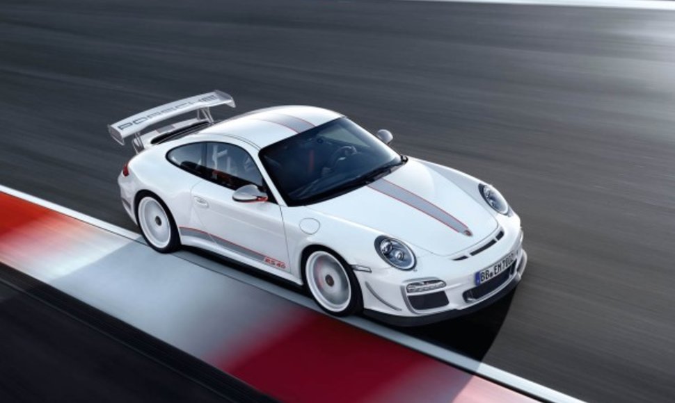„Porsche 911 GT3 RS 4.0“