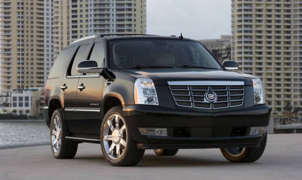 „Cadillac Escalade“