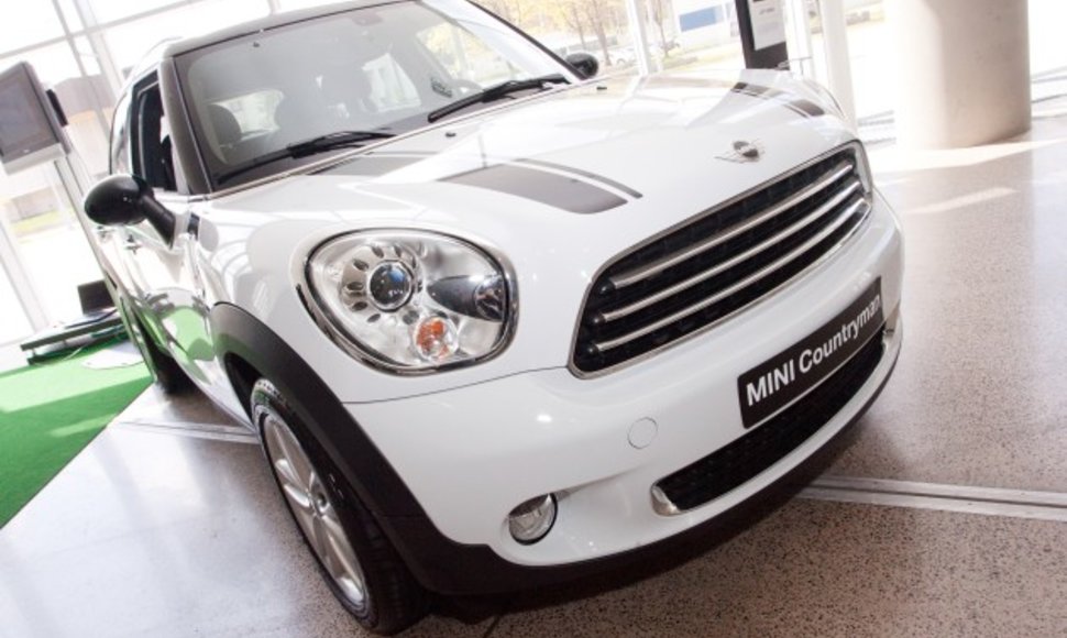 „MINI Countryman“