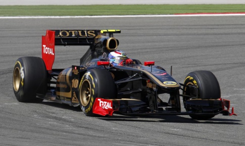 „Formulės-1“ Turkijos GP lenktynės