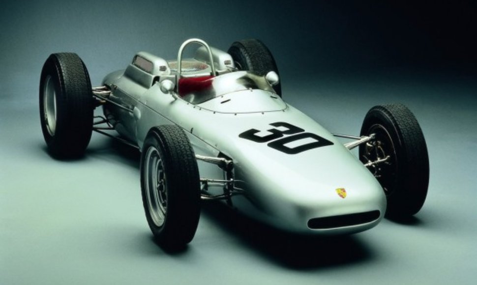 „Porsche“ „Formulės-1“ bolidas