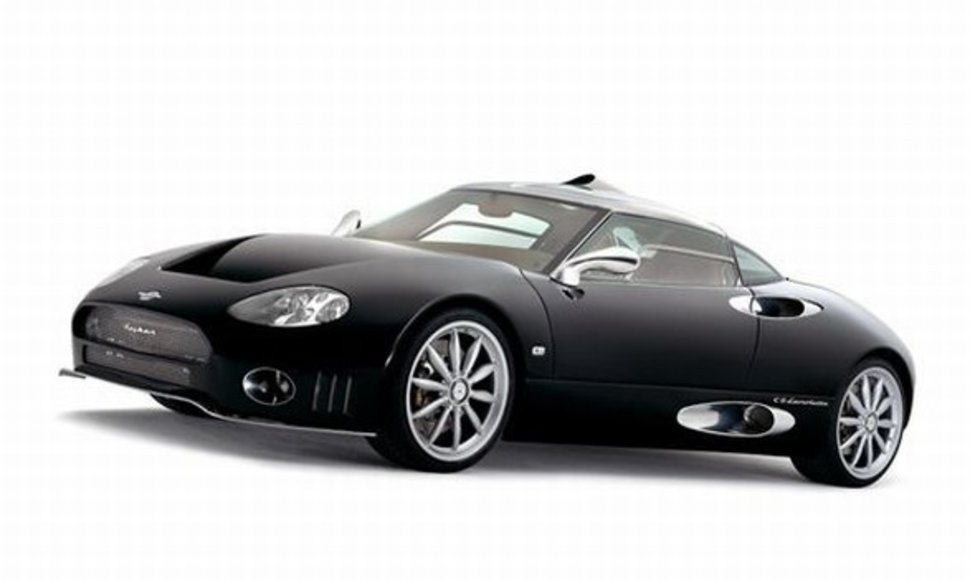 „Spyker C8 Laviolette“