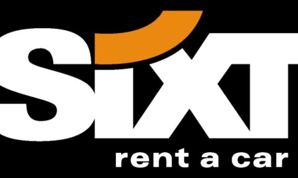 SIXT automobilių nuoma