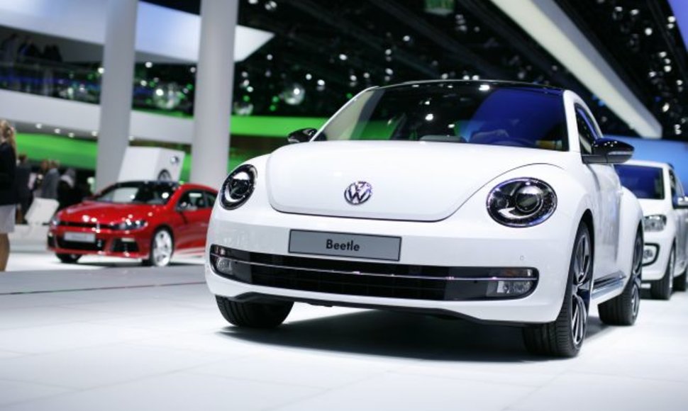„Volkswagen Beetle“
