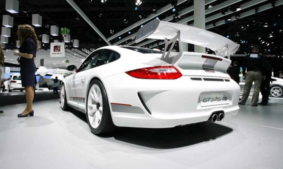 „Porsche 911 GT3 RS 4.0“