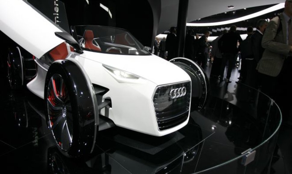 „Audi Urban Concept“