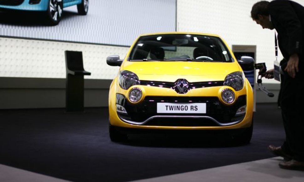 „Renaultsport Twingo“