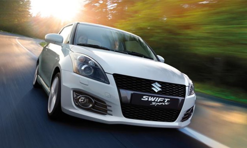 „Suzuki Swift Sport“