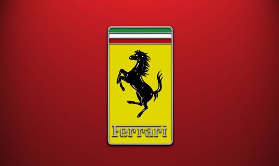 „Ferrari“ ženklelis