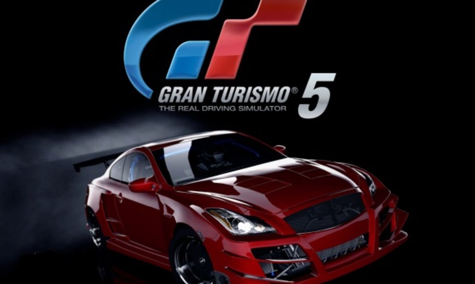„Gran Turismo 5“ turnyras