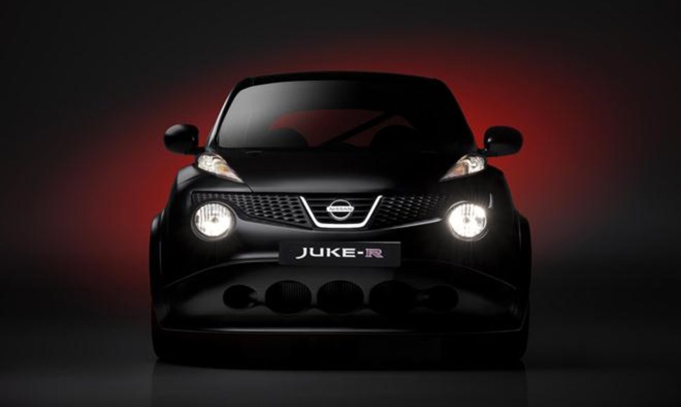 „Nissan Juke-R“