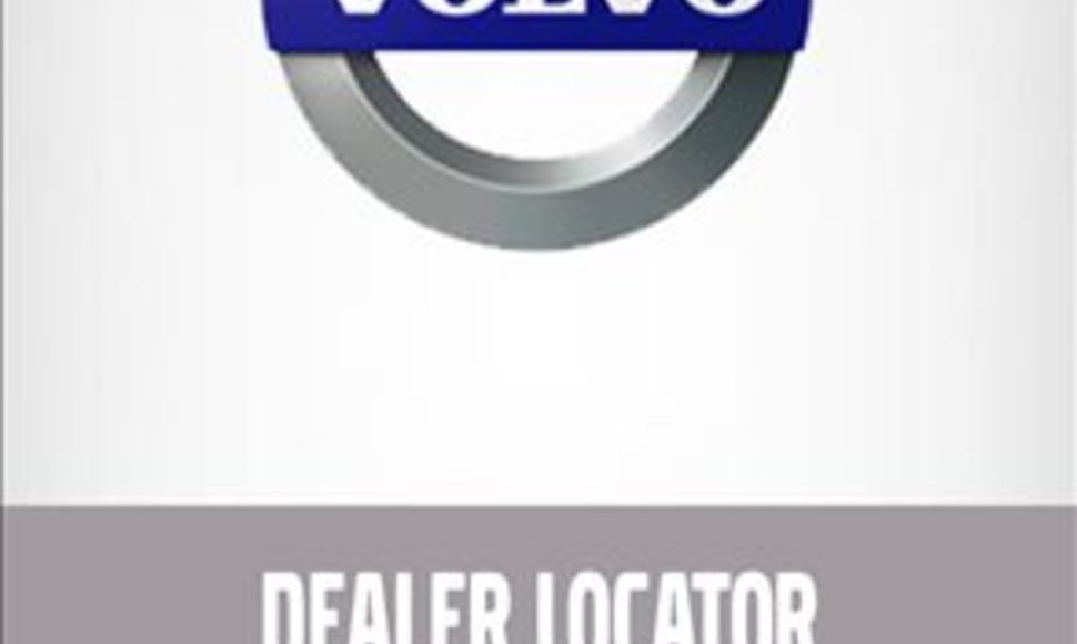 „Volvo Trucks“ programėlė