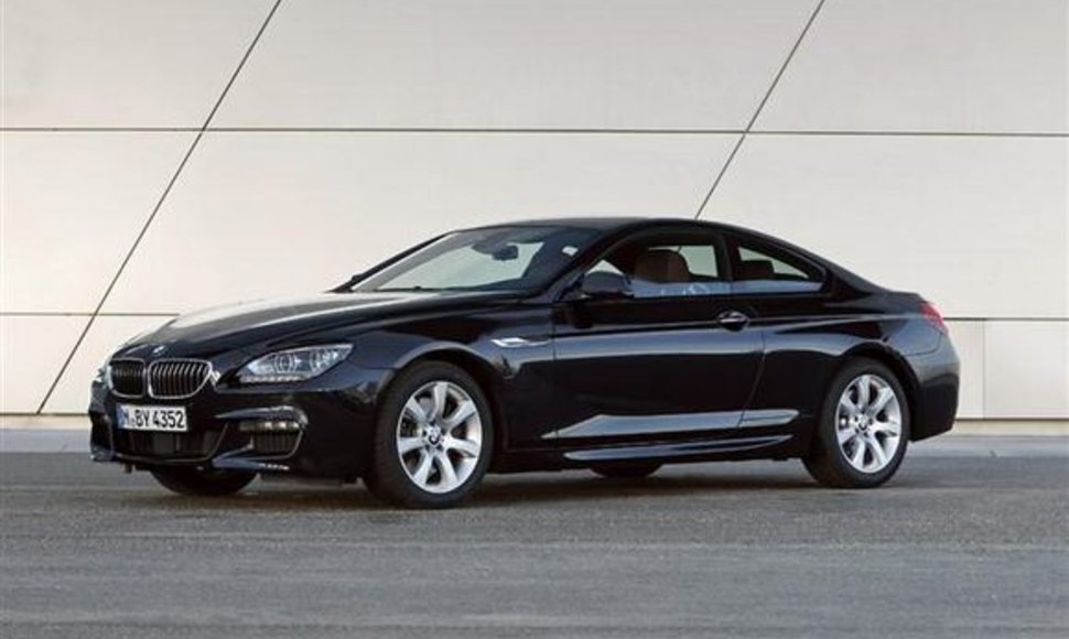 BMW 640d „xDrive“