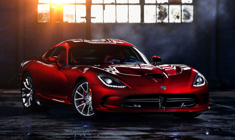 „SRT Viper“