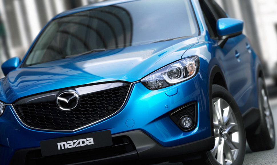 „Mazda CX-5“