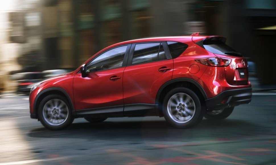 „Mazda CX-5“