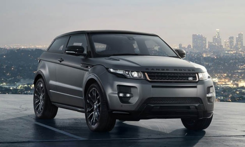 „Range Rover Evoque Victoria Beckham“