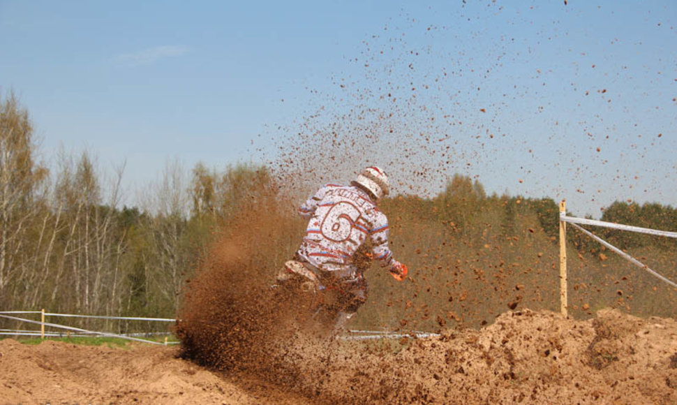 2012 m. Lietuvos ir Baltijos šalių klasikinio Enduro čempionato I etapas