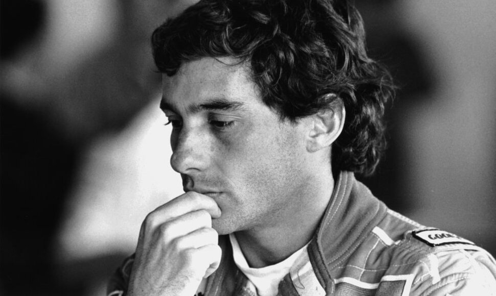 Ayrtonas Senna