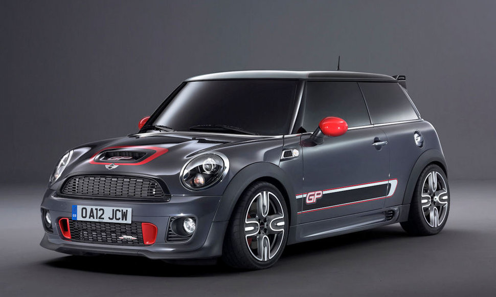 „MINI John Cooper Works GP“