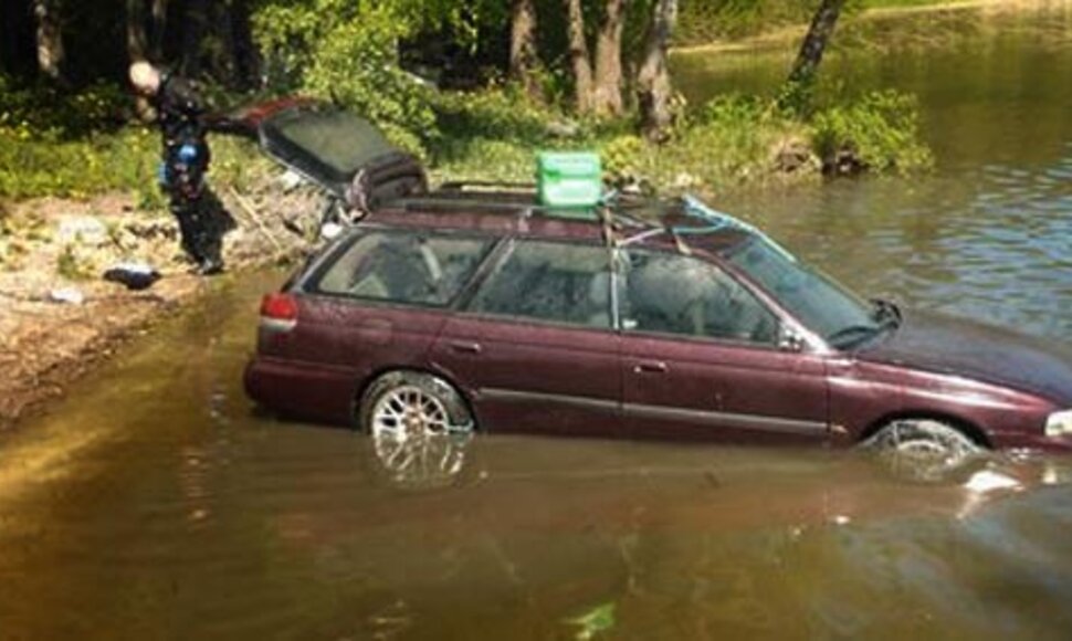 Po trijų mėnesiu „Subaru Impreza“ išvydo dienos šviesą