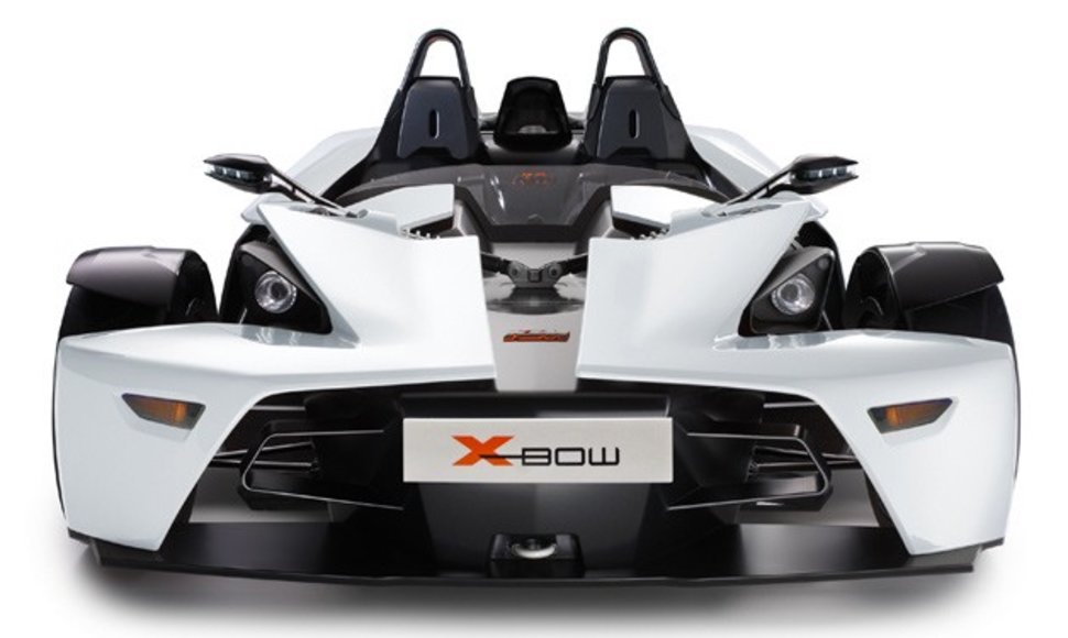 „KTM X-Bow“