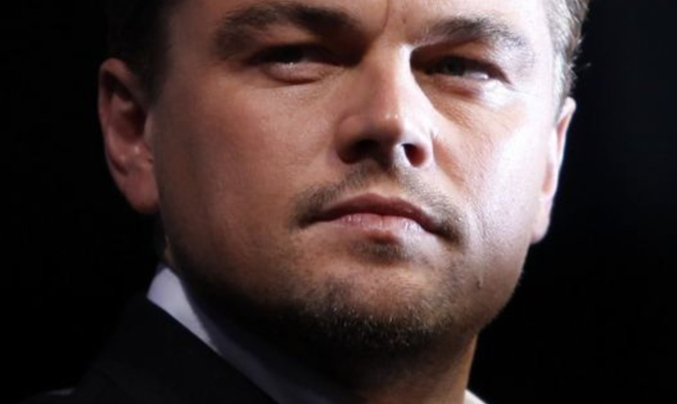 Leonardo DiCaprio tapo „Fisker“ investuotoju ir reklaminiu veidu