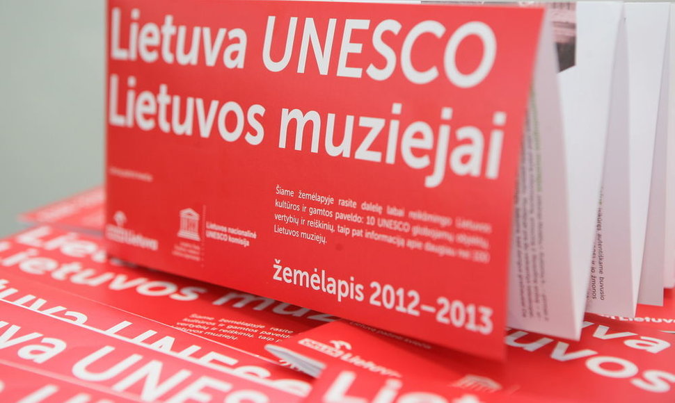 „Lietuva UNESCO. Lietuvos muziejai“