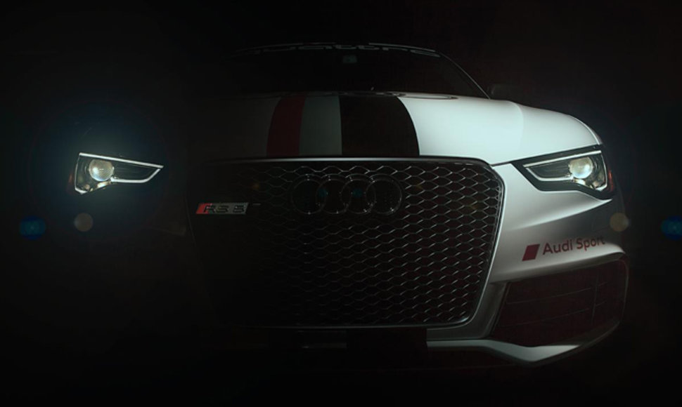 „Audi RS5“