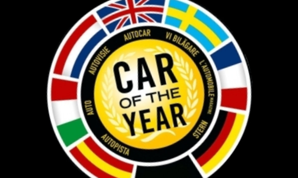 „Europos metų automobilio“ rinkimai