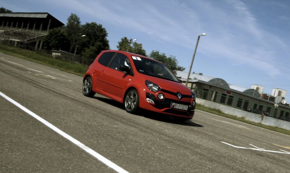 „RenaultSport Twingo“