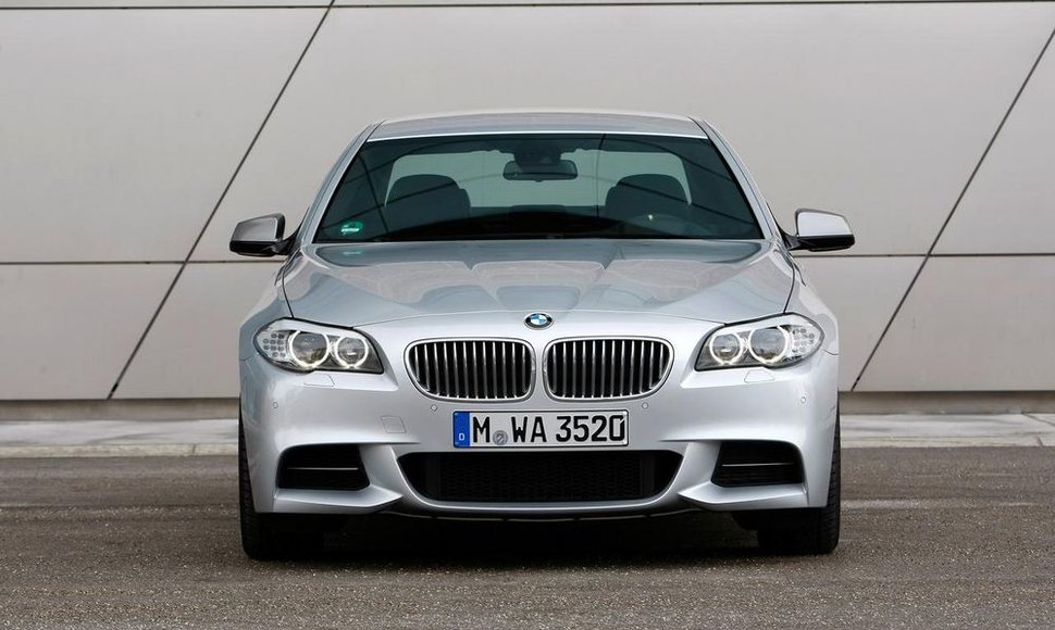 „BMW M550d xDrive“