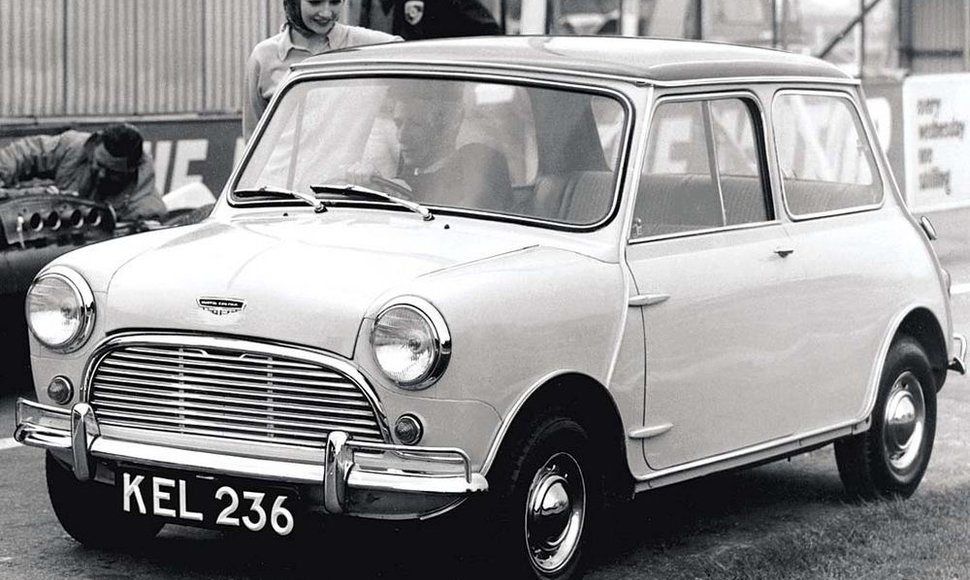 „Austin MINI“