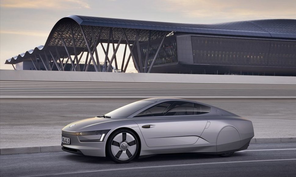 „Volkswagen XL1“ prototipas