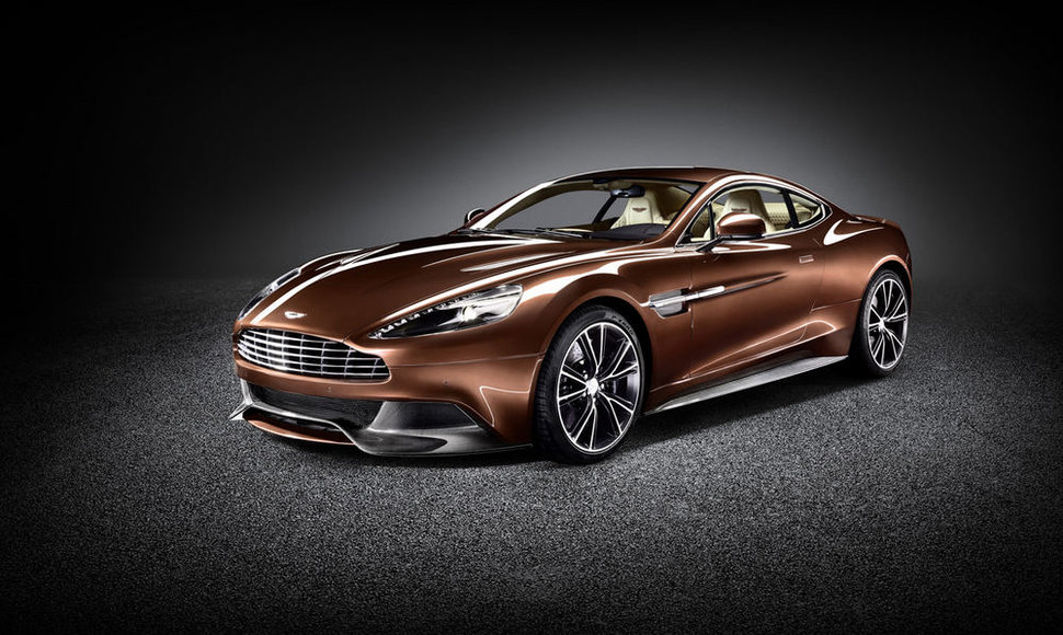 „Aston Martin Vanquish“