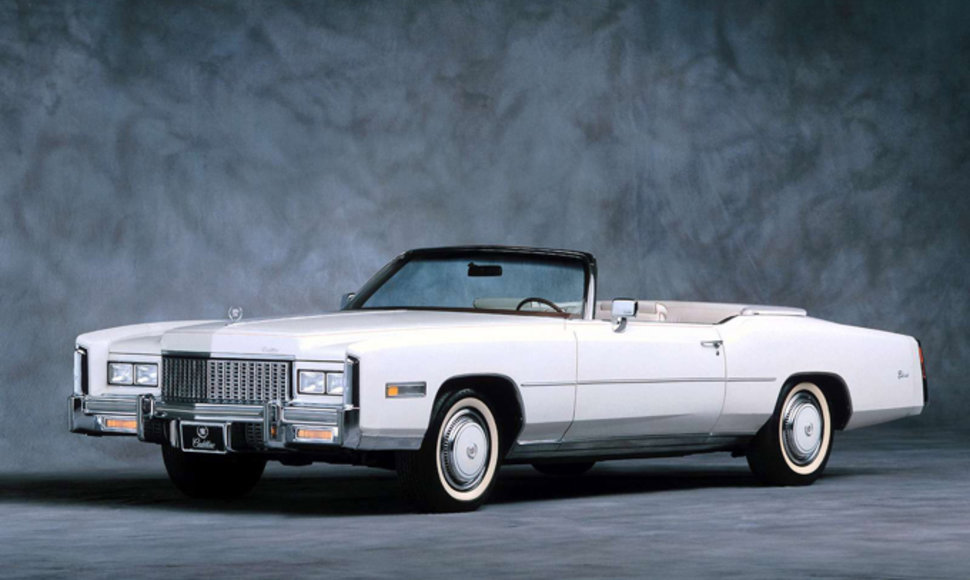 „Cadillac Eldorado“