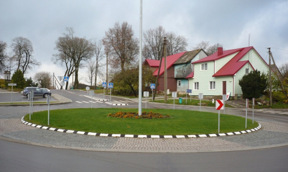 Žiedinė sankryža