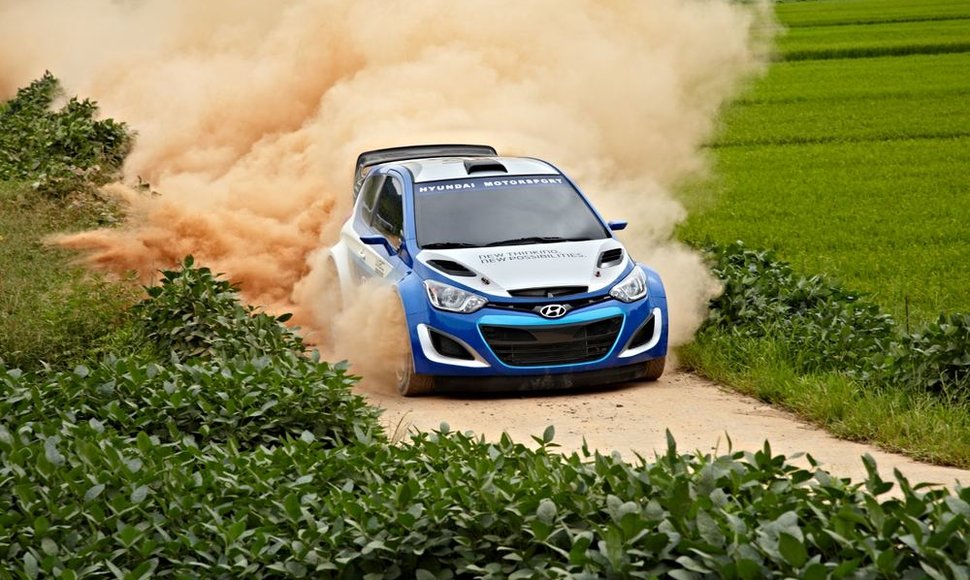 „Hyundai i20 WRC“