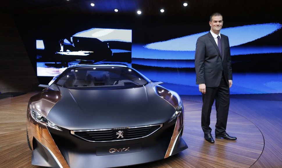 „Peugeot Onyx“