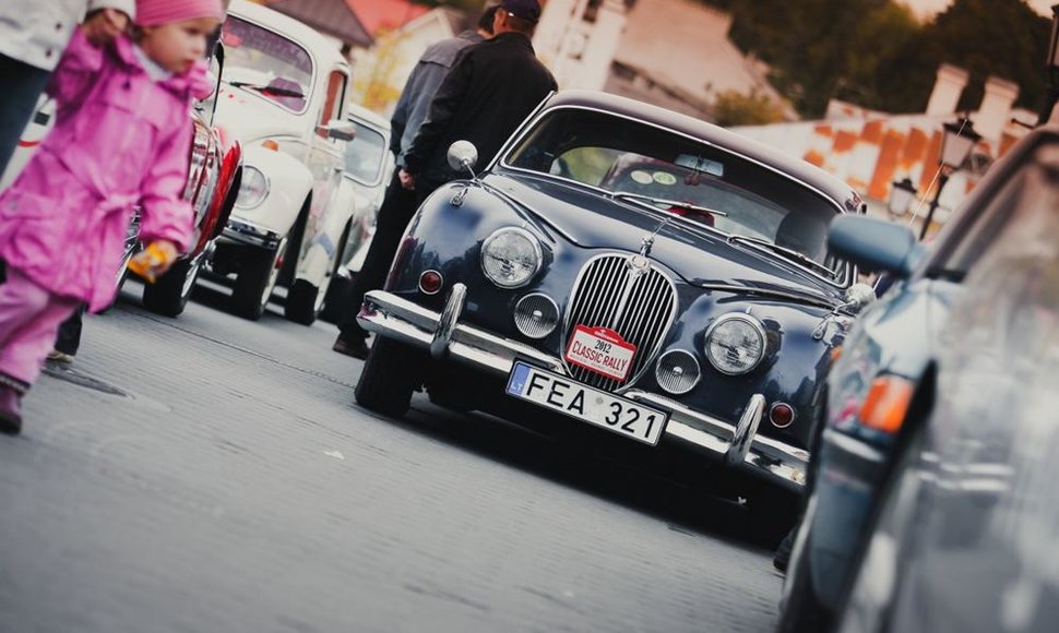 „Jaguar MK2“