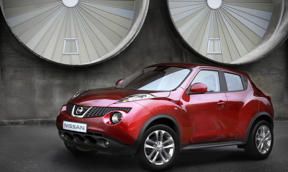 „Nissan Juke“