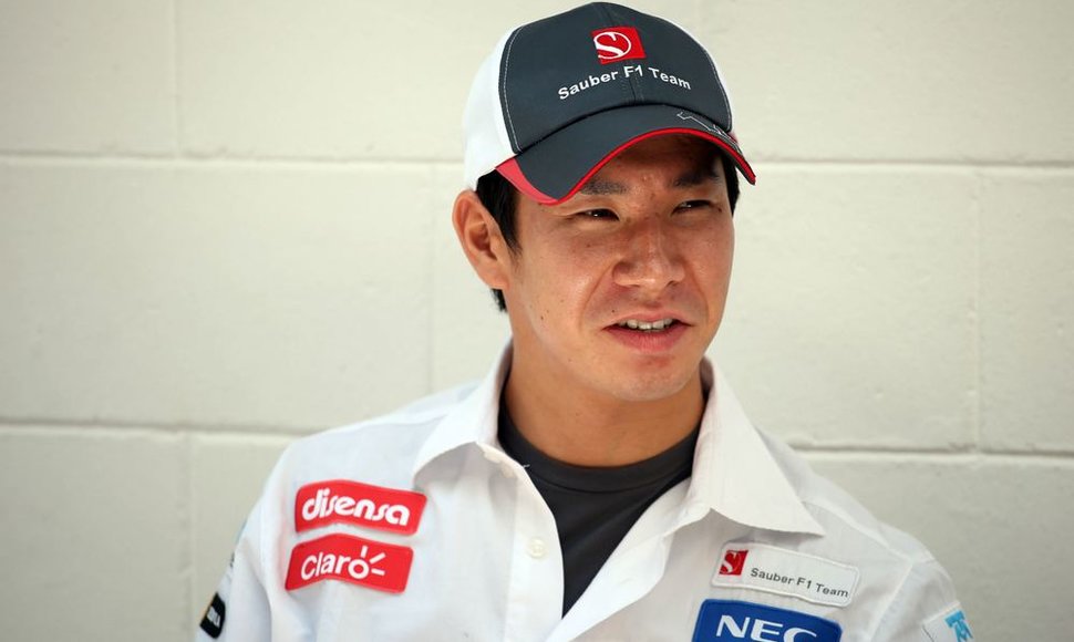 Kamui Kobayashi